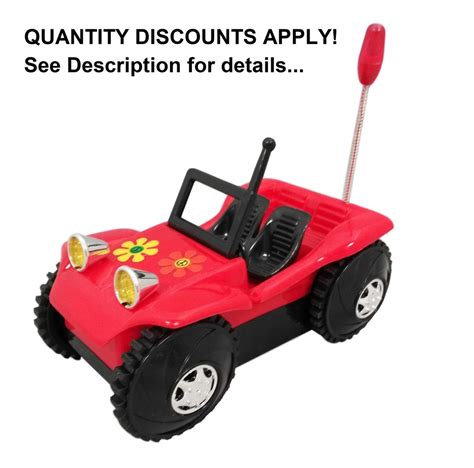 Constant Velocity Buggy