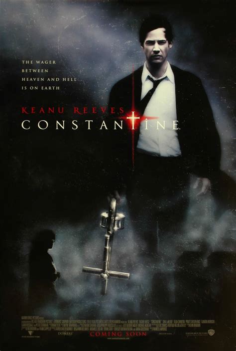 Ver y descargar Constantine (Pelicula Full HD Español Latino)