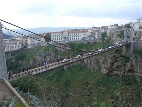 Constantine Algeria Bridges