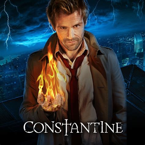 constantine tv show why did it end