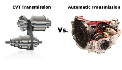 Constantly Variable Transmission Vs Automatic