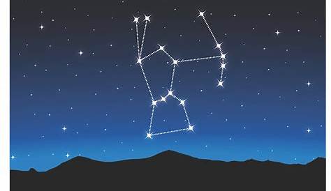 12 Constellation Sagittarius Bow And Arrow, Twelve Constellations