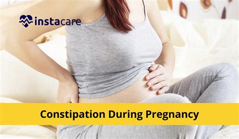 Easing Constipation and Pregnancy Discomfort Safely and Naturally