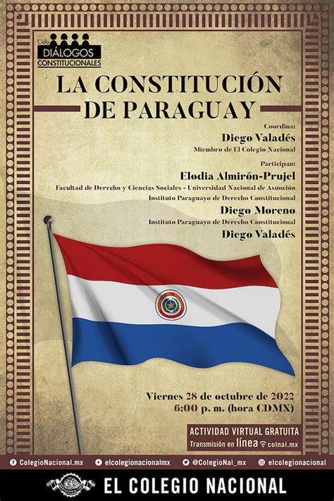 constitucion nacional de paraguay