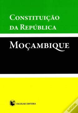 constituicao da republica de mocambique 2022
