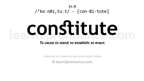 constitute meaning in sinhala