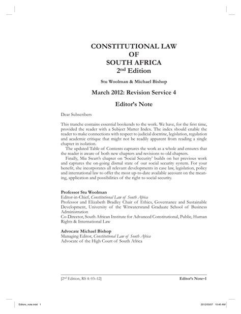 constitutional court rules south africa pdf