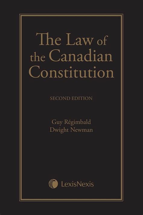 constitutional law in canada