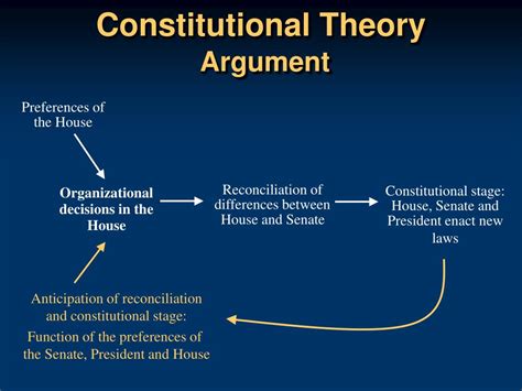 Constitutional Theory Examples