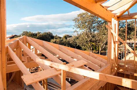 Construccin De Casas De Madera