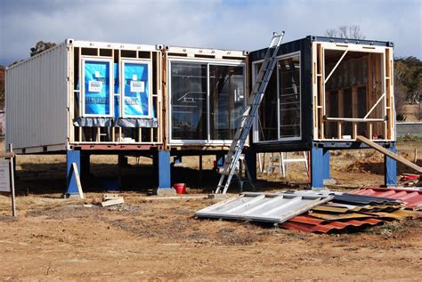 Construccin De Contenedores