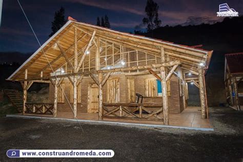 Construccion De Cabaas