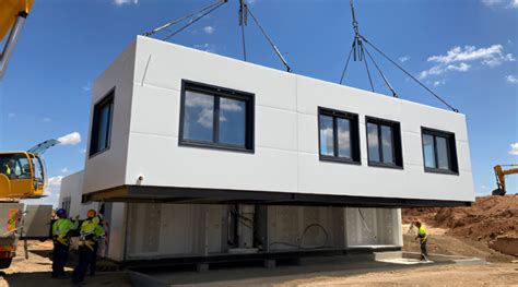Construccion Modular Prefabricada