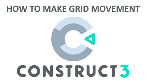 construct 3 grid / formation movement