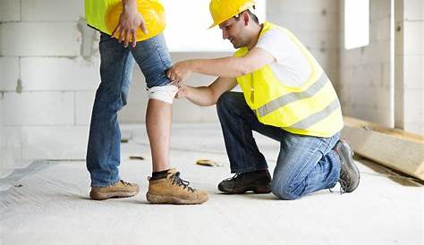 Construction accident personal injury attorney