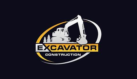 Construction Equipment Logo Discover Thousands Of Premium Vectors Available In AI And