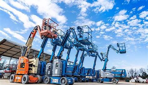 Construction Equipment Rental Company How To Find The Best Heavy In Texas City