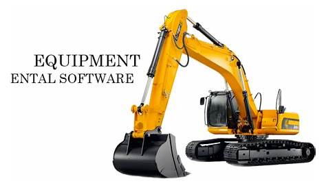 Construction Equipment Rental Software About Prexa 365