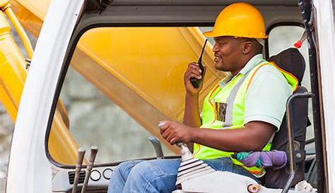 Construction Heavy Equipment Operator Jobs Stock Images Image 1394644