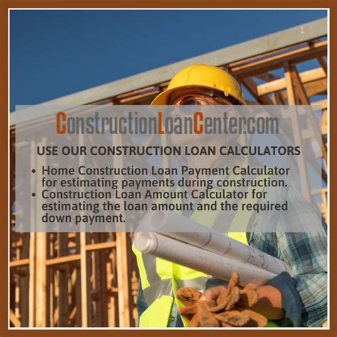 Construction Loan Payment Calculator: A Comprehensive Guide