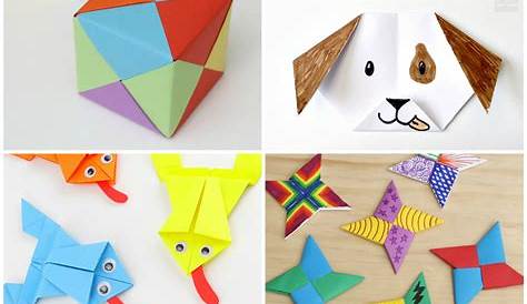 Construction Paper Art Simple And Cute Crafts For Kids