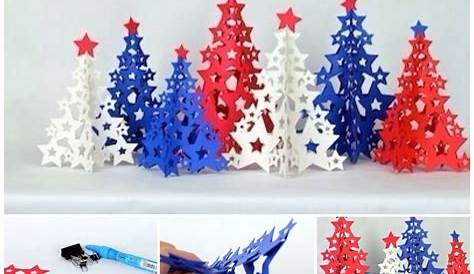 Construction Paper Christmas Tree Star How To Fold A Topper Yellow Art