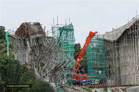 construction accident in malaysia 2023