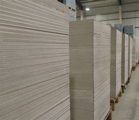 Construction Board Manufacturers