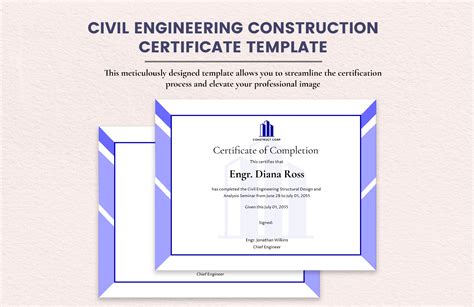 construction certification online
