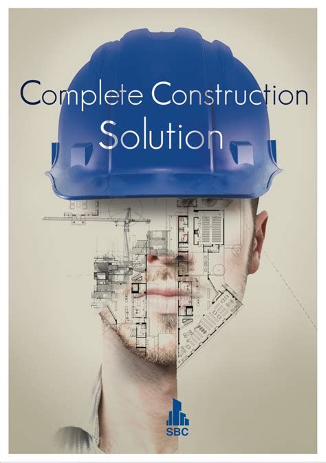 construction company portfolio