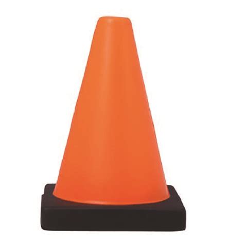 Construction Cone Stress Reliever