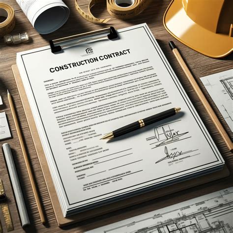 Construction Contract Holdback