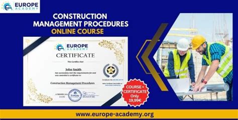 construction courses online uk