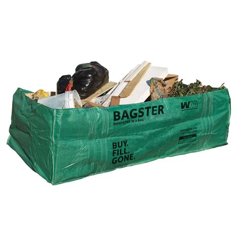 Construction Debris Removal Bag