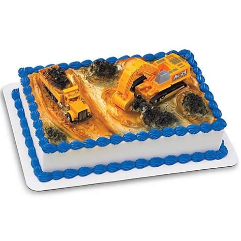 construction dig publix cake