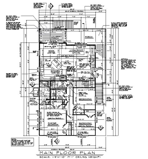 Construction Drawing Tutorial