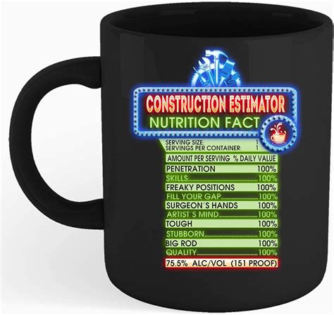 Construction Estimator Gift