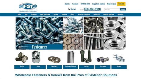 Construction Fastener Supplier