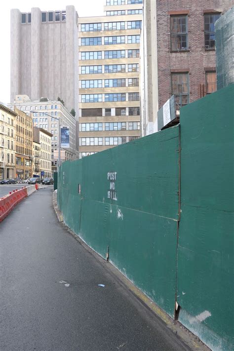 Construction Fence Green