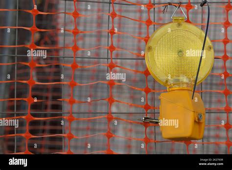 Construction Flashing Led