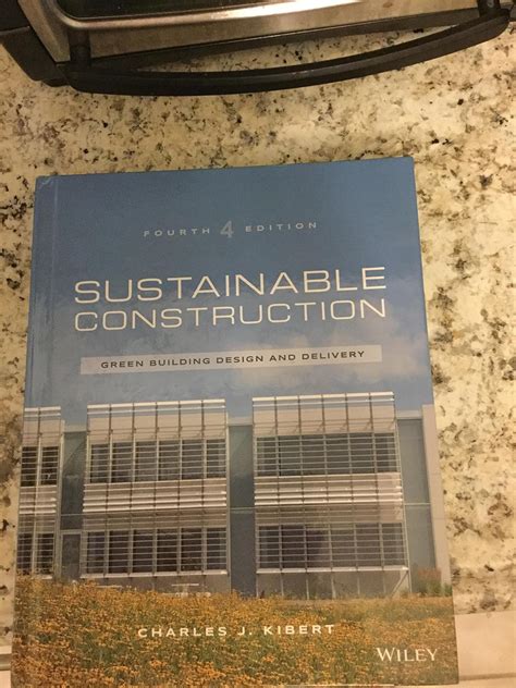 Construction Green Book