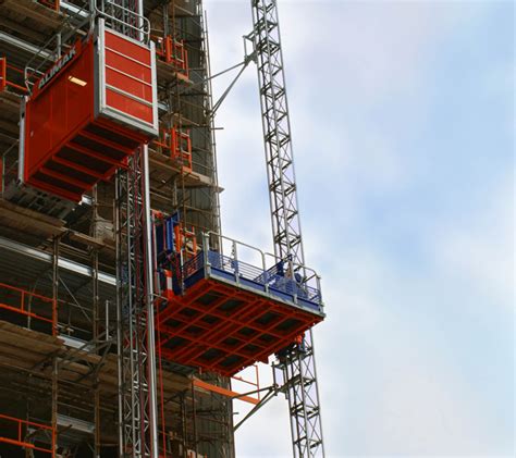 Construction Hoists Australia
