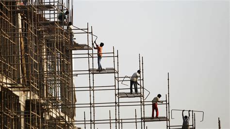 Construction Industry India