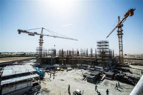 construction industry saudi arabia