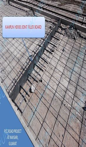 Construction Joint Filler Board