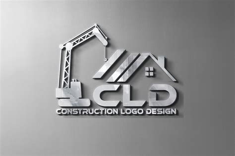 Construction Logo Design Free