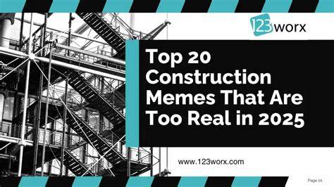 Construction Memes Fun