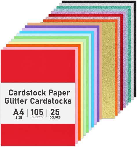 Construction Paper Cardstock