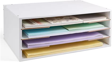 Construction Paper Organizer 12X18