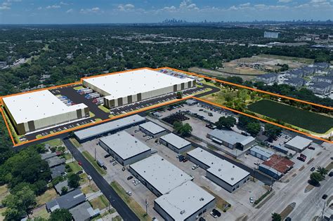 Construction Park Houston